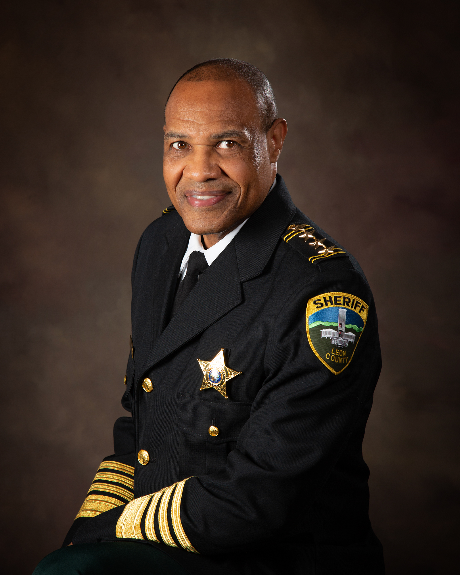 Meet the Sheriff