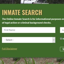 Inmate search