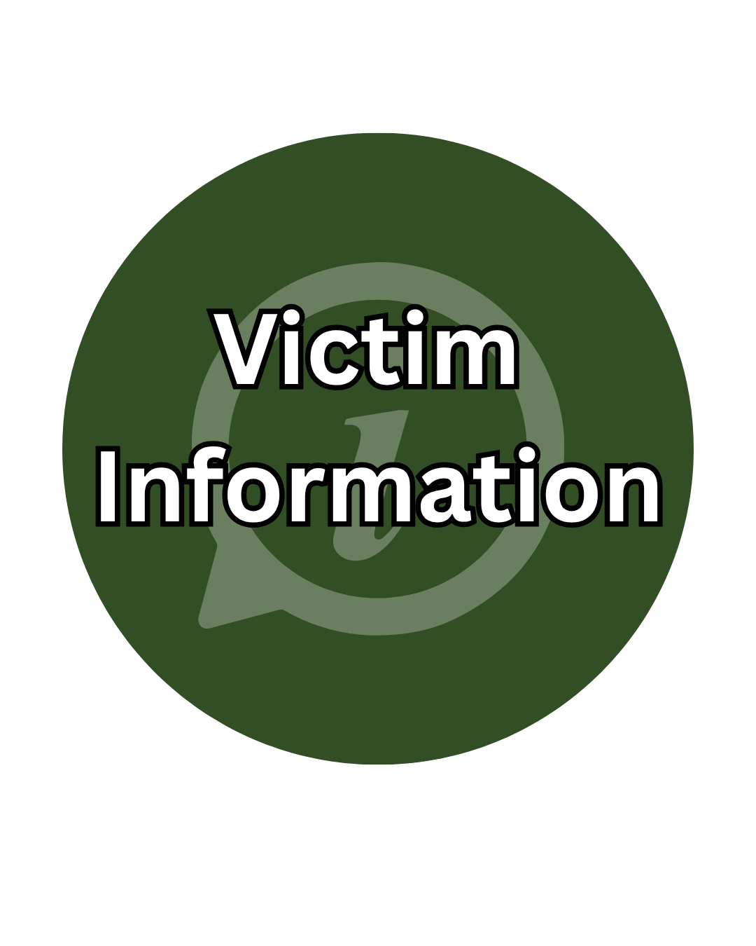 Victim Information