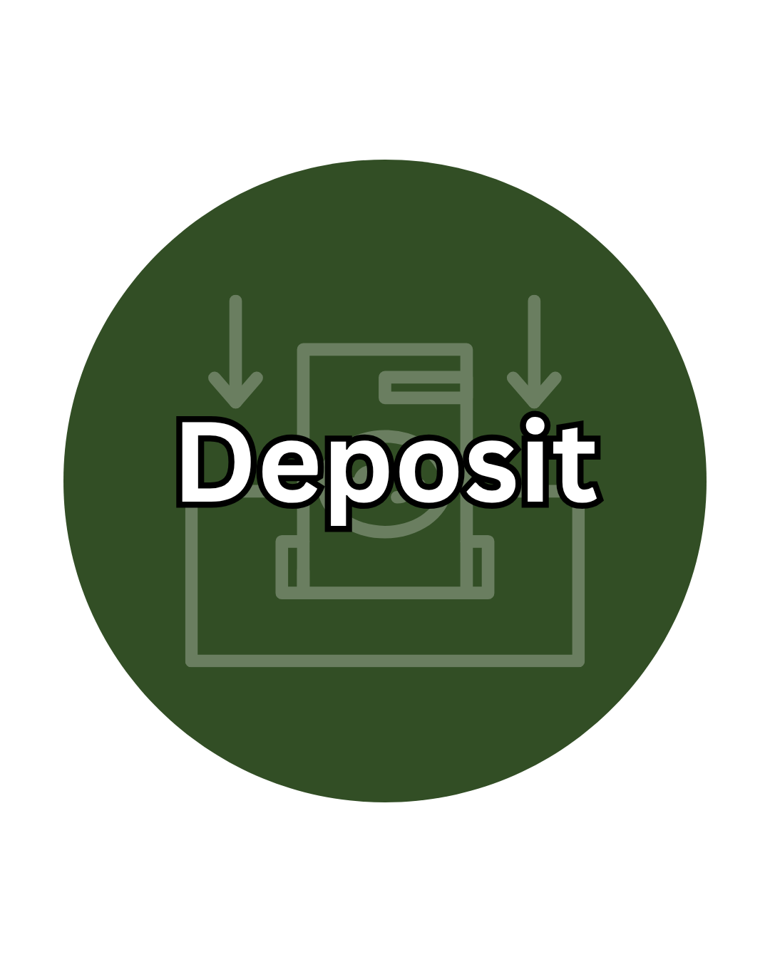 Inmate Deposits