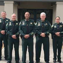 Meet the Command Staff