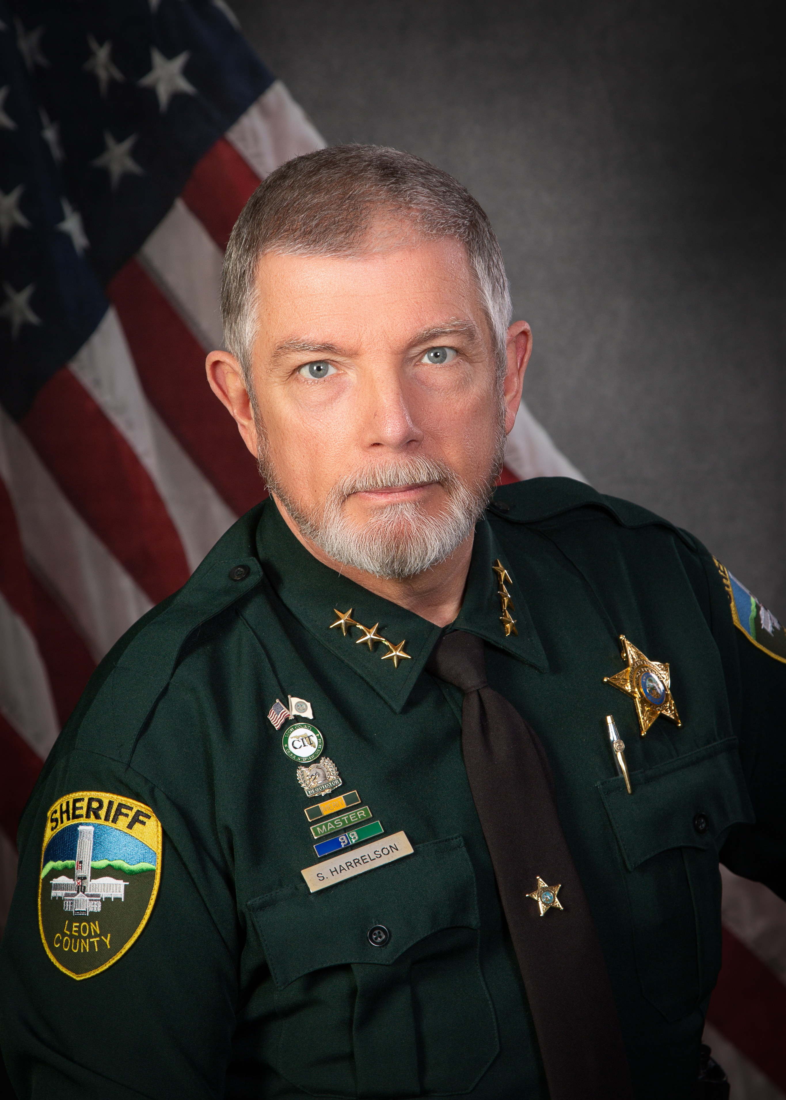 Assistant Sheriff Steve Harrelson