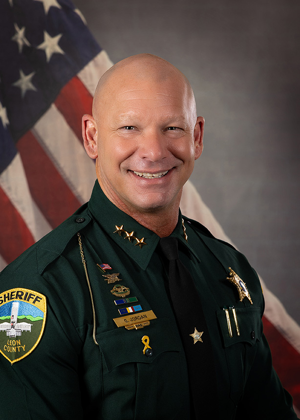 Assistant Sheriff Grady Jordan