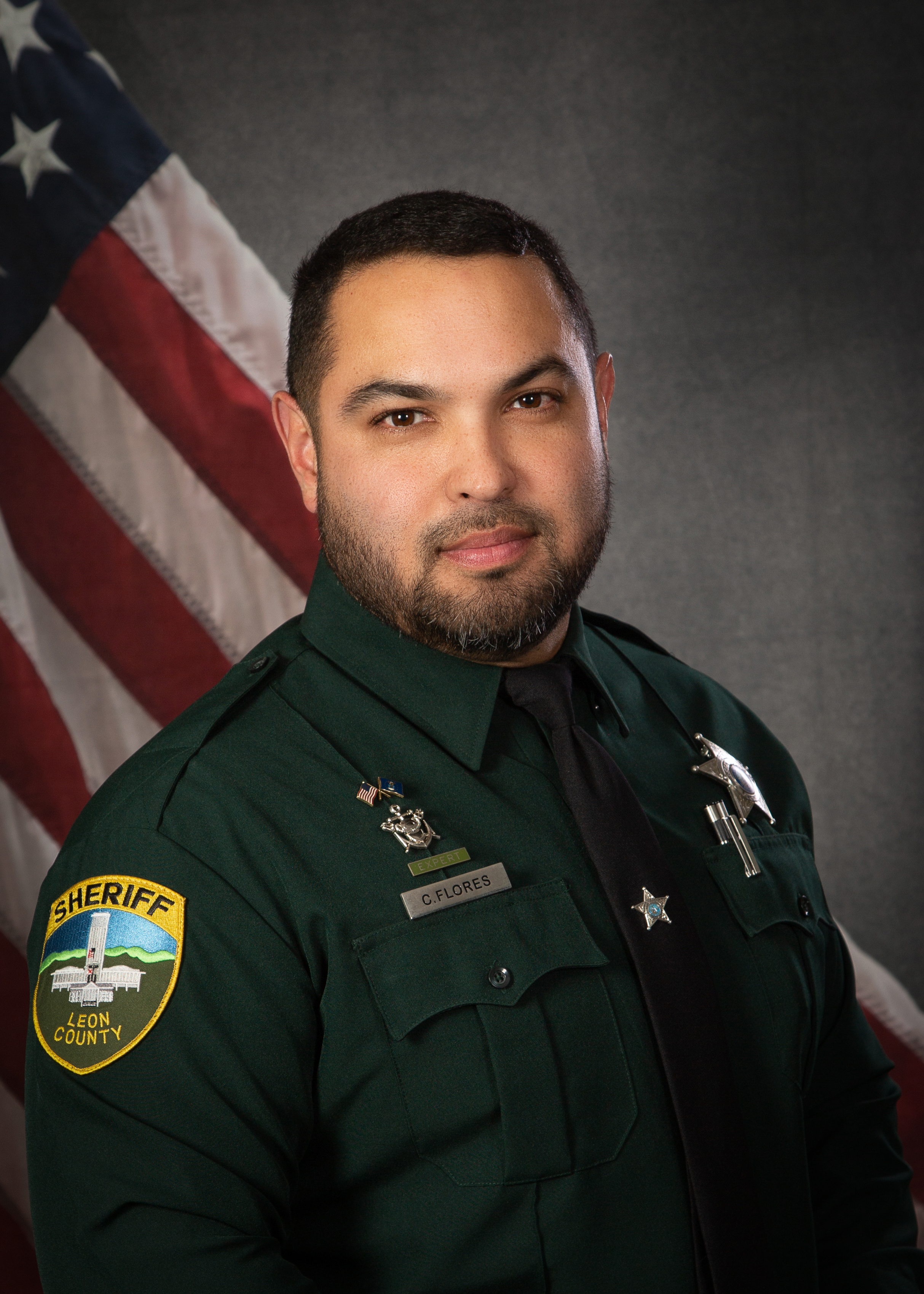 Fairview – Deputy Christopher Flores