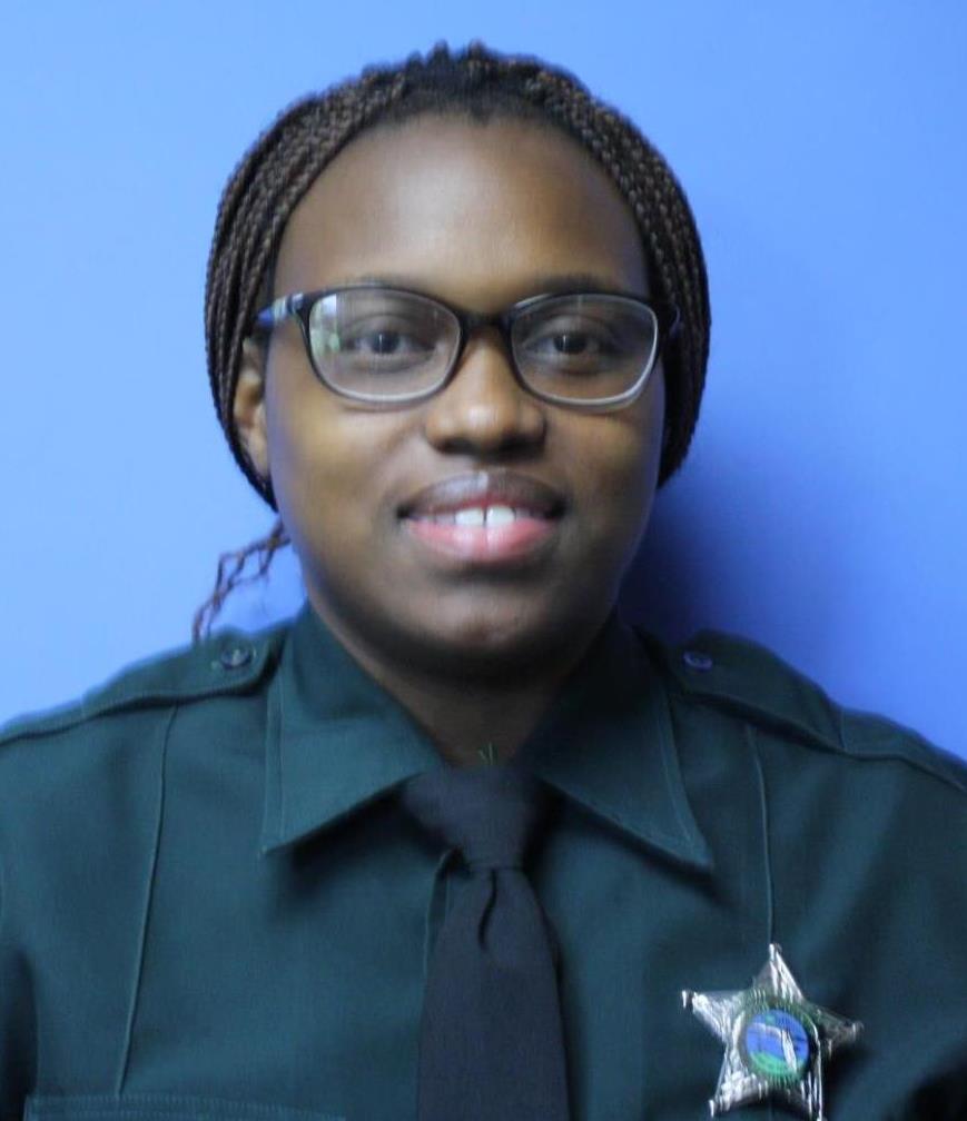 Fairview – Deputy Amber Dubose