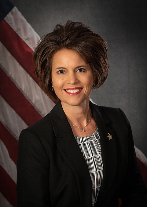 Executive Director Kristi Gordon