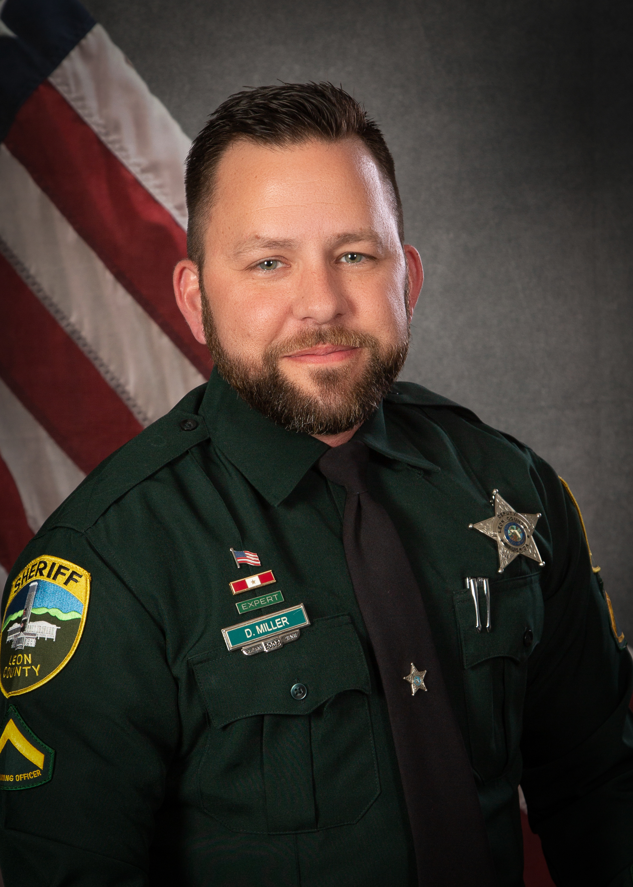 Cobb – Deputy Darren Miller