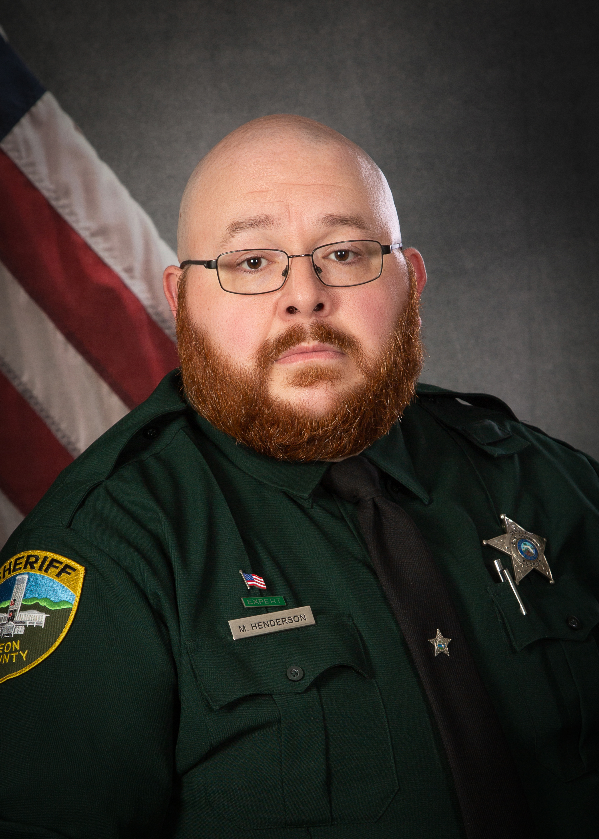 Cobb – Deputy Michael Henderson