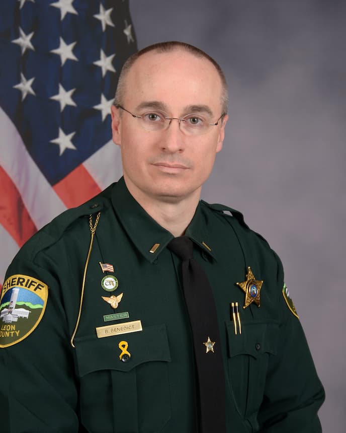 Chief Benjamin Benedict