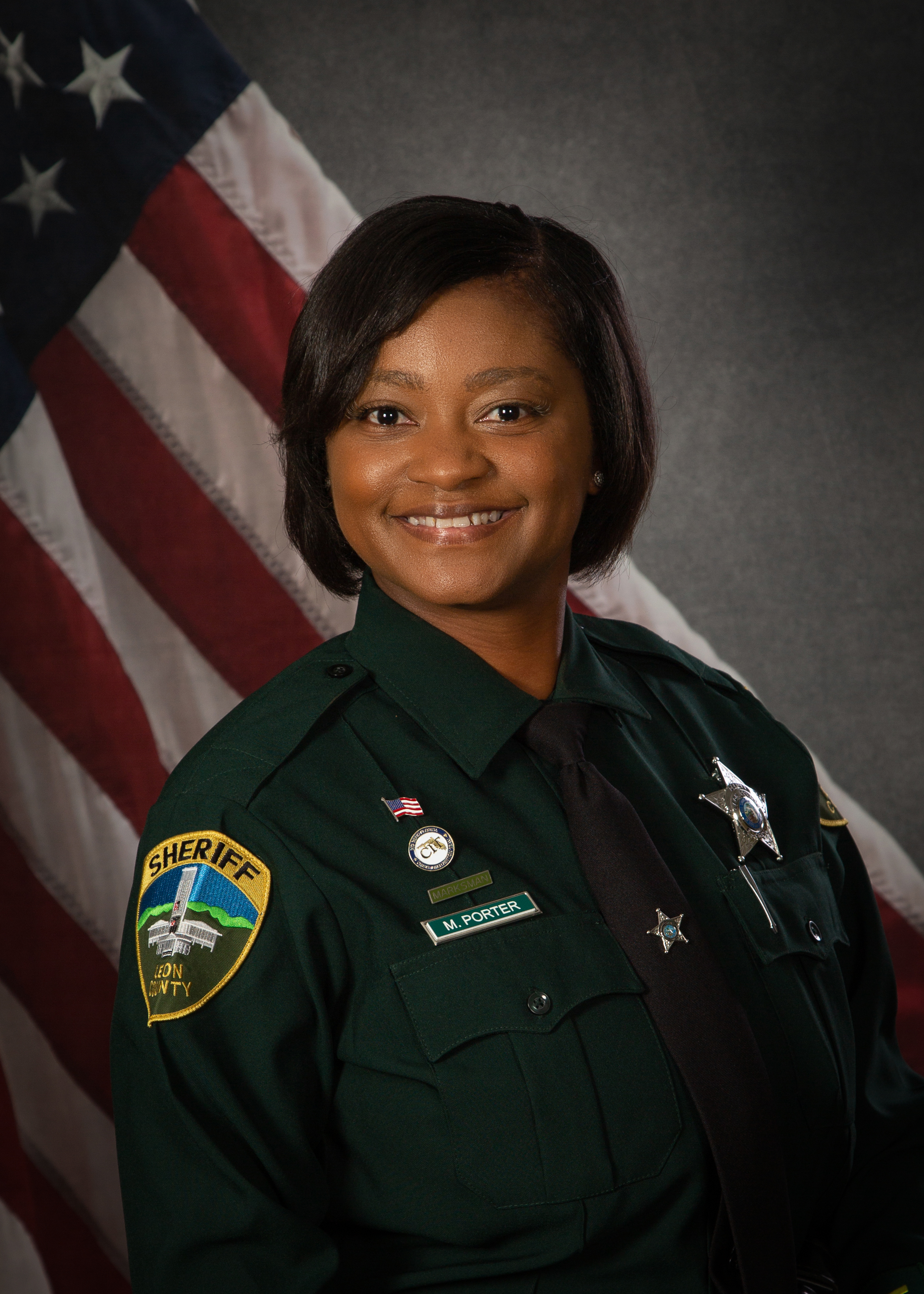 Griffin – Deputy Montika Porter