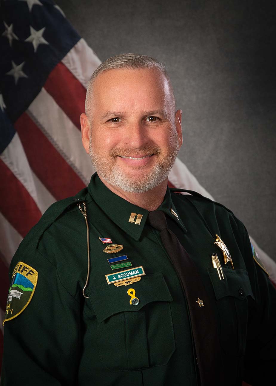 Captain James Goodman
