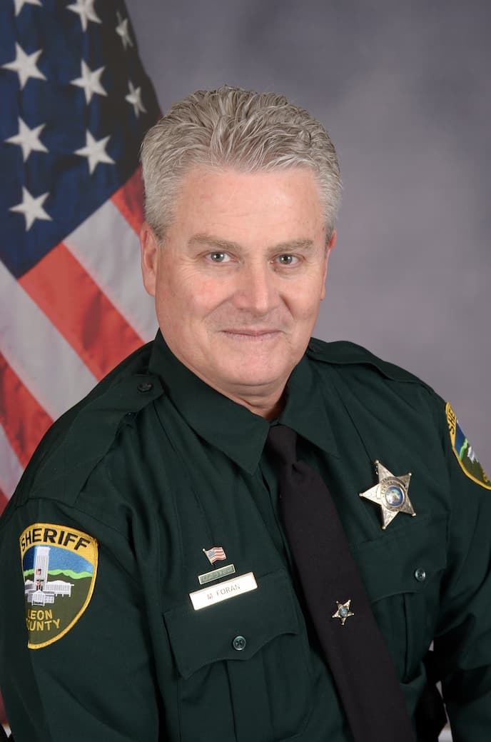 Sabal Palm – Deputy Marvin Foran