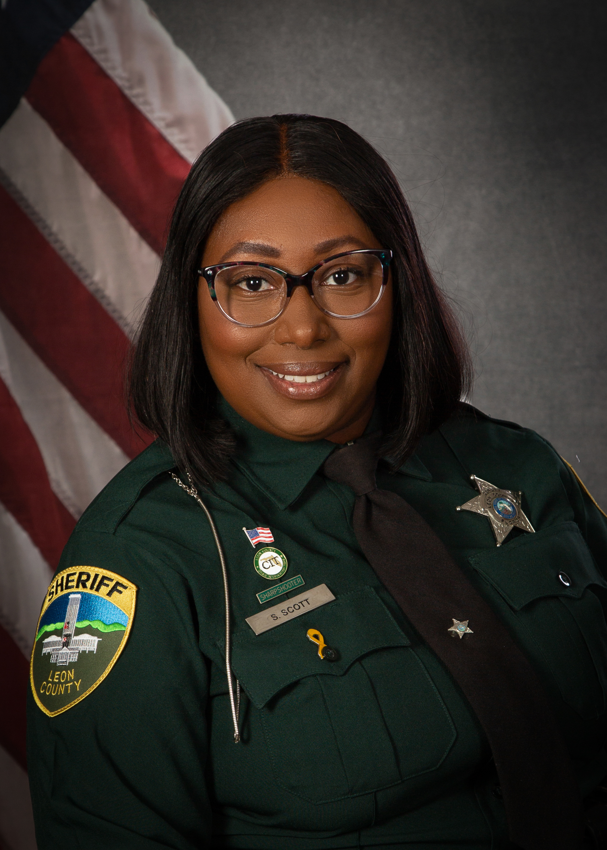 Nims – Deputy Shalanda Scott