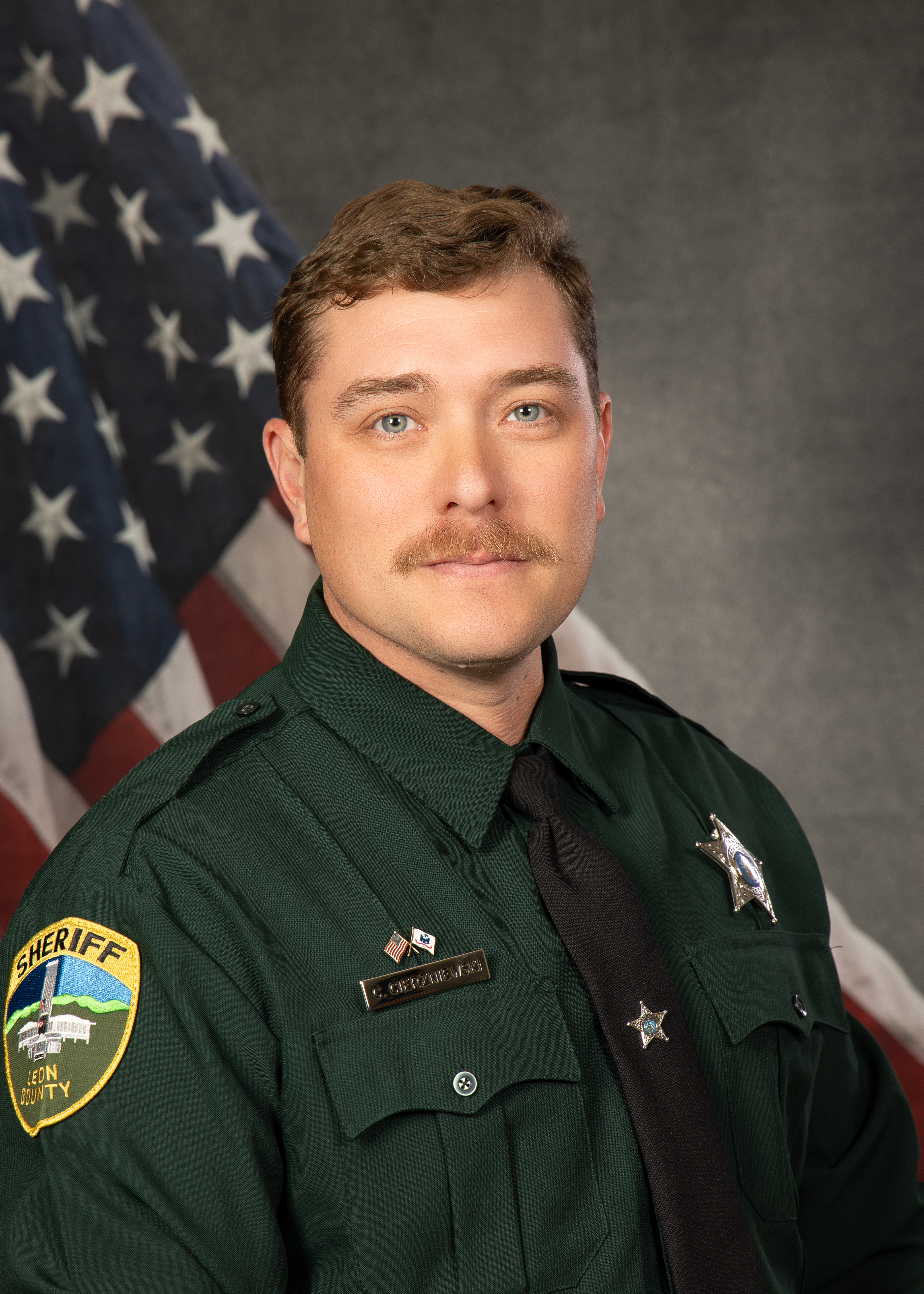 Leon- Deputy Christian Cierzniewski