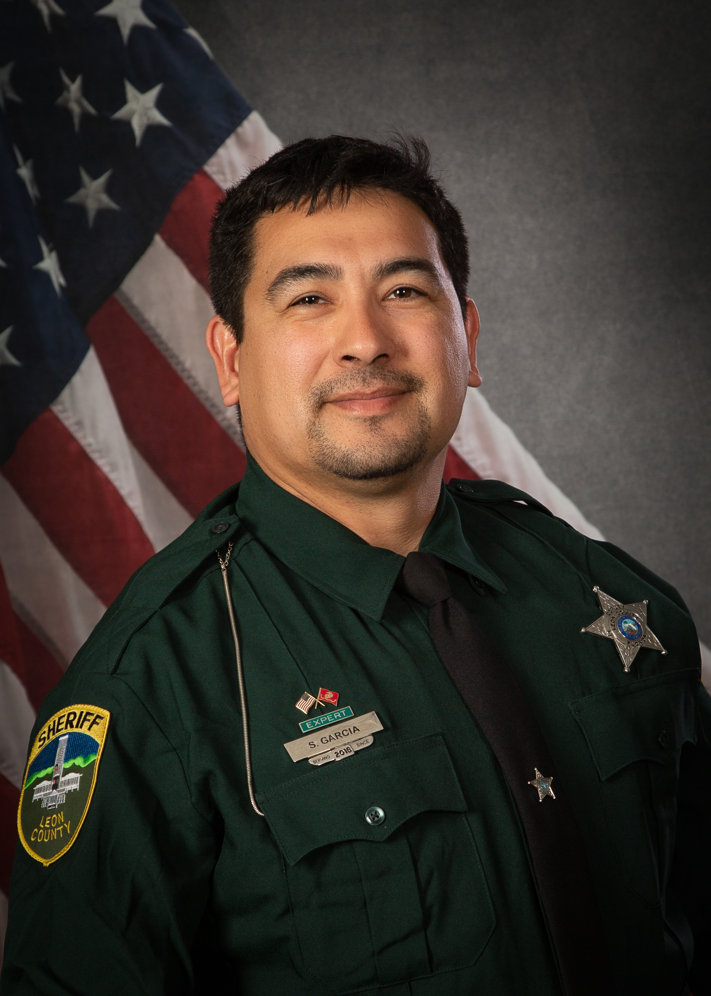 Fort Braden – Deputy Saul Garcia