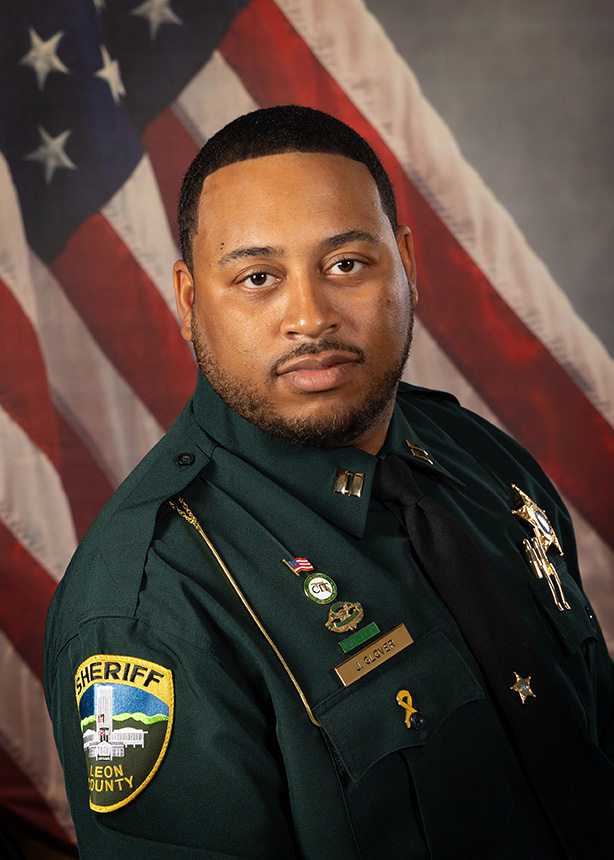 Captain Jason Glover