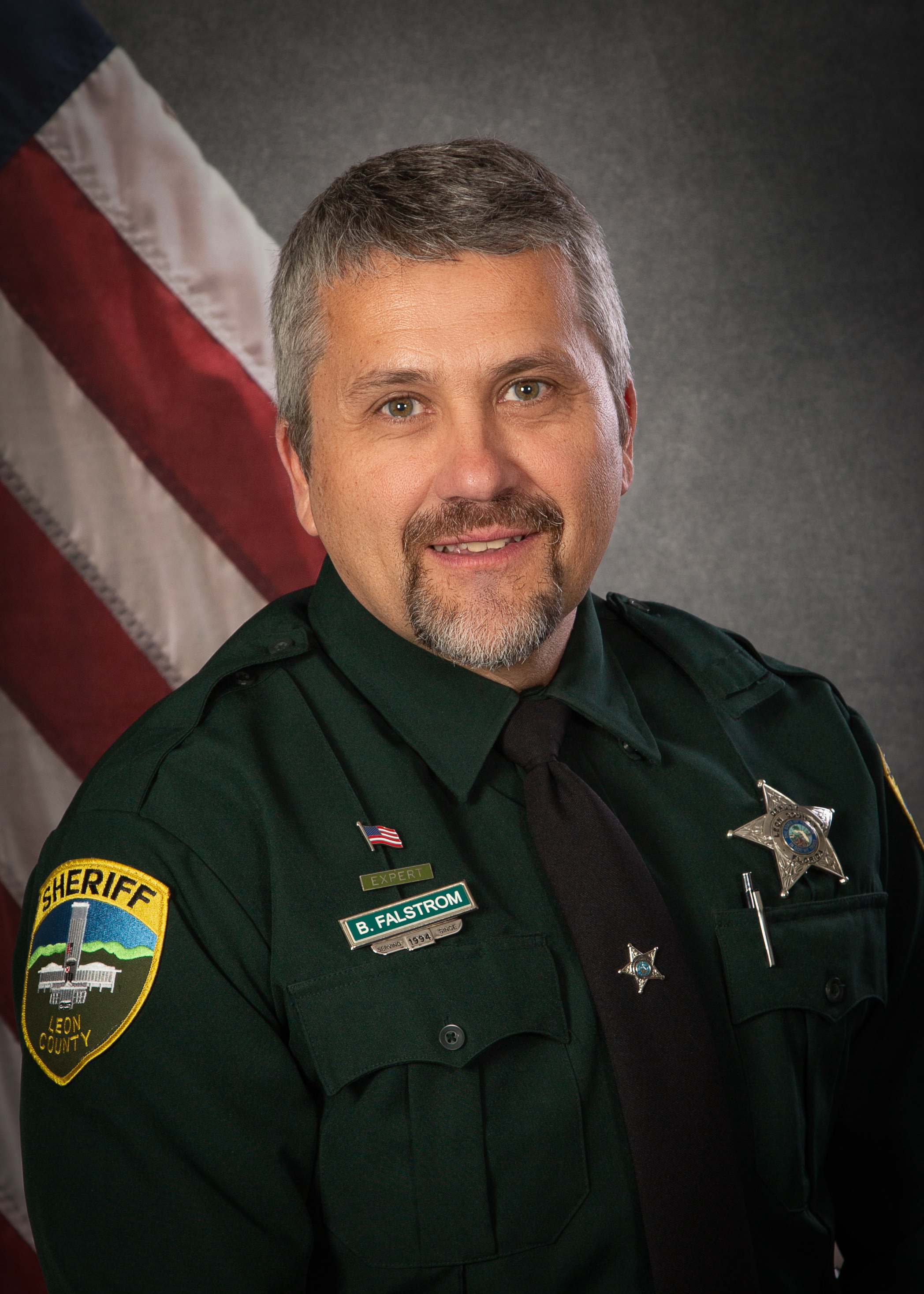 Second Chance – Deputy Brian Falstrom