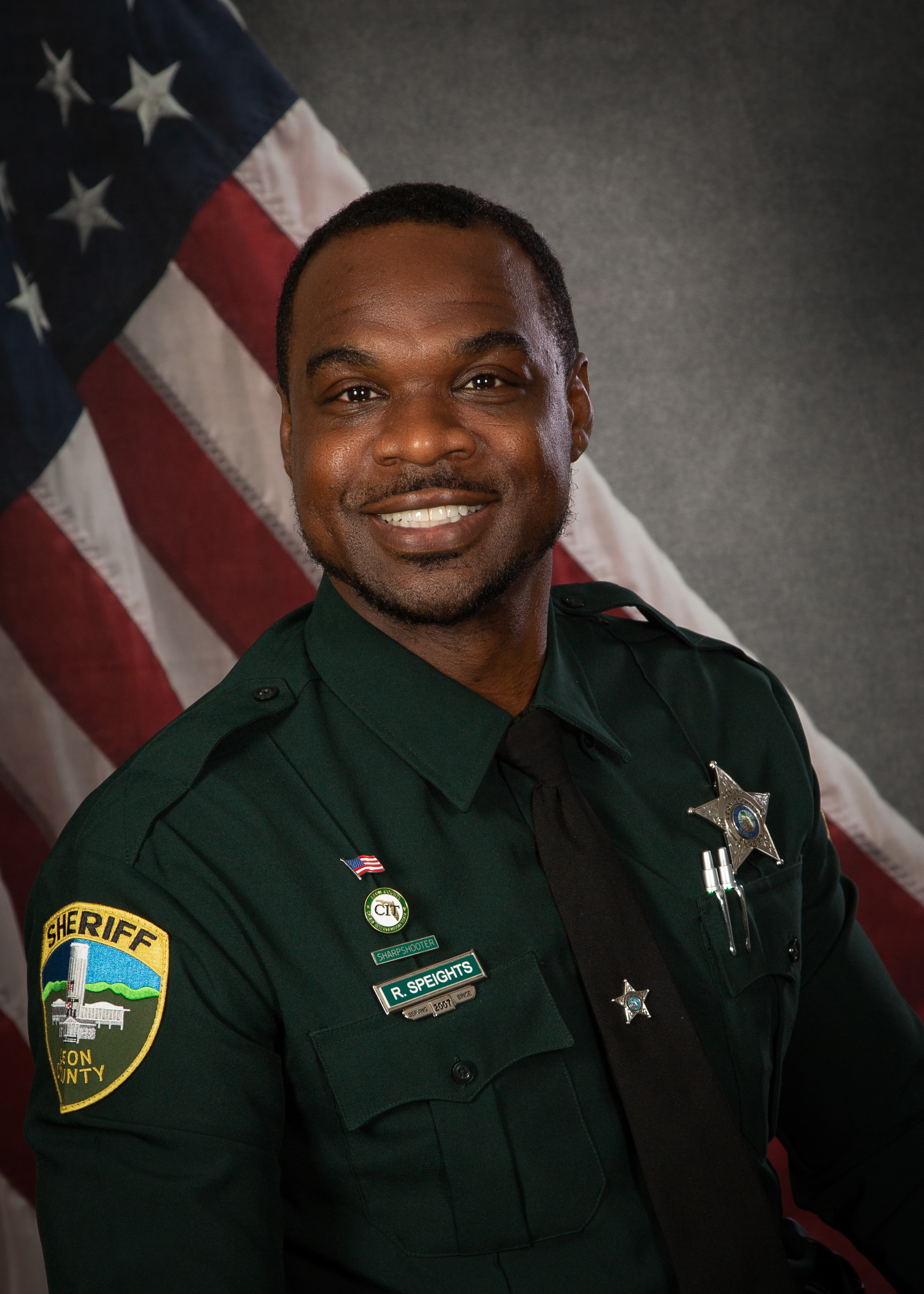 Rickards- Deputy Robert Speights