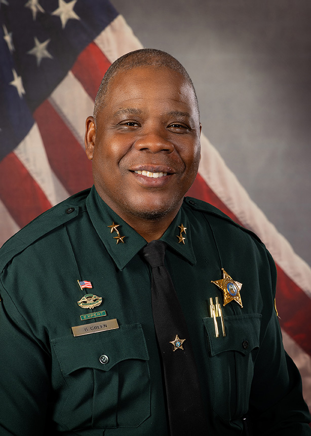 Chief Bobby Green