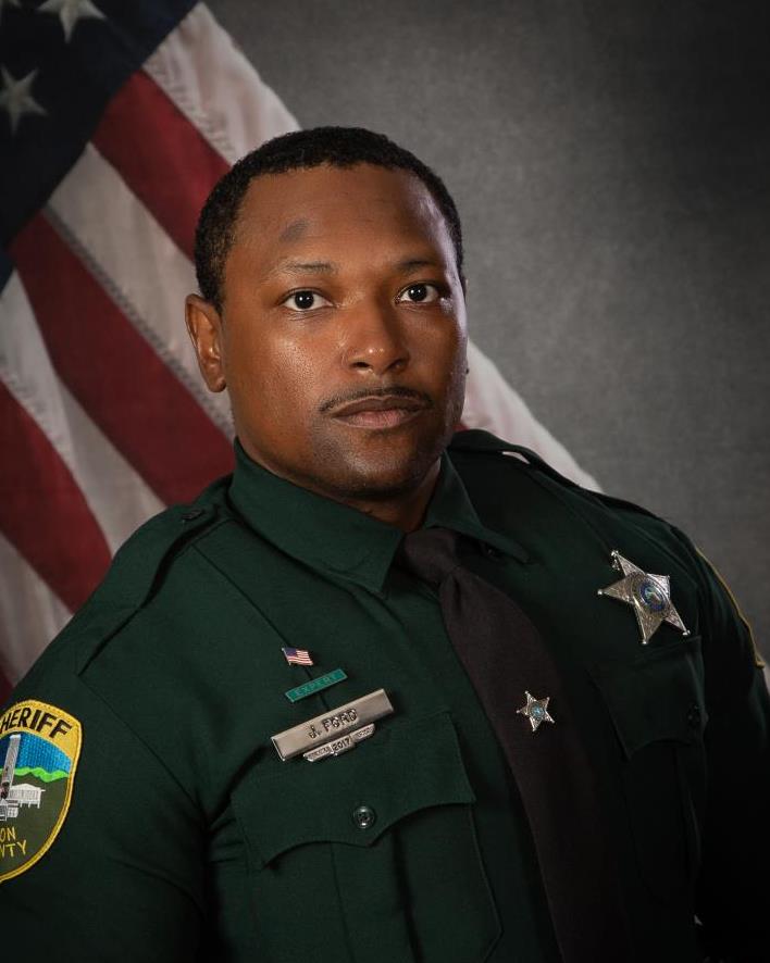 Sail- Deputy James Ford