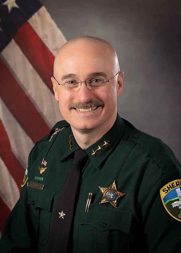 Assistant Sheriff Benjamin Benedict