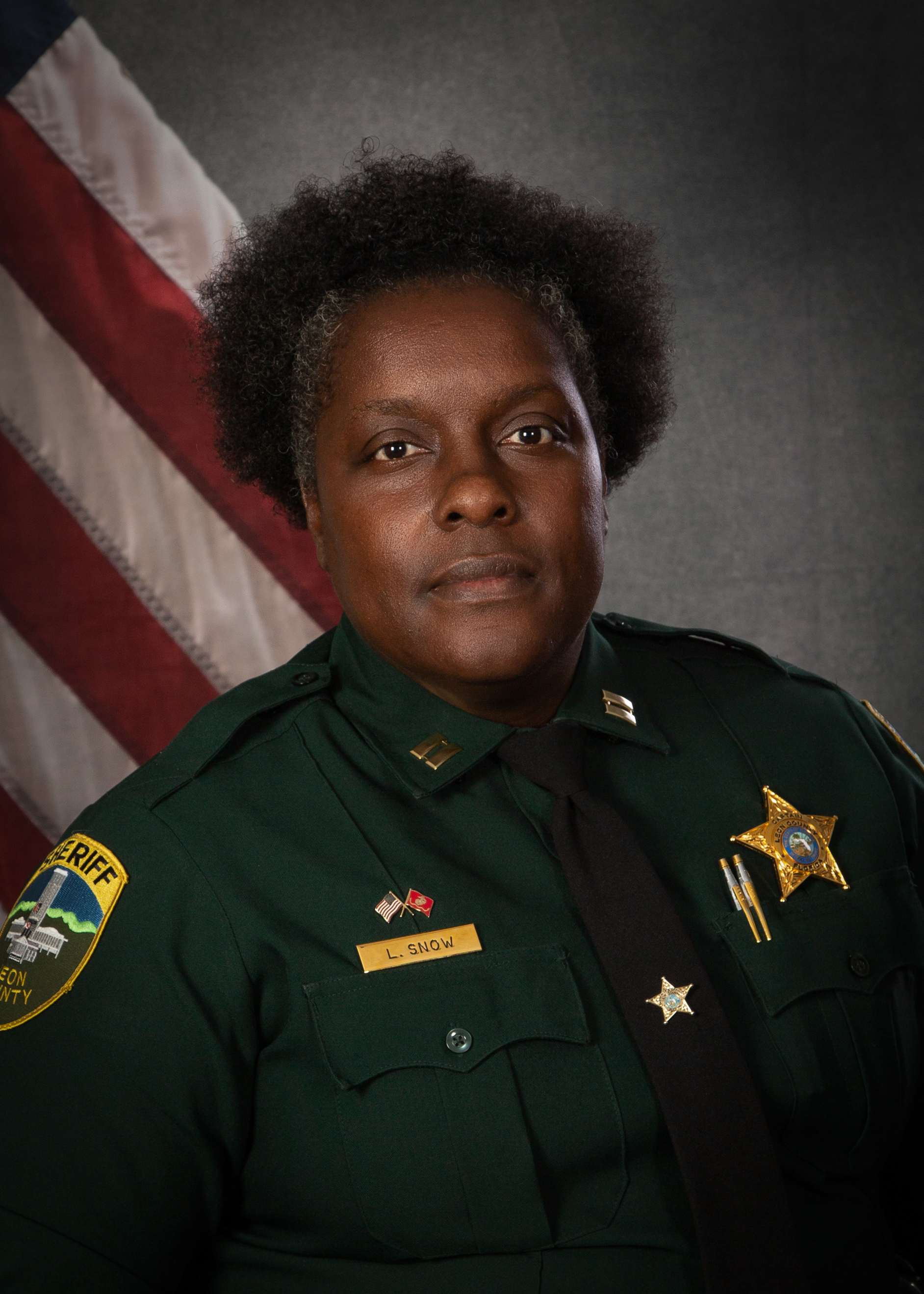 Captain LaKisha Snow