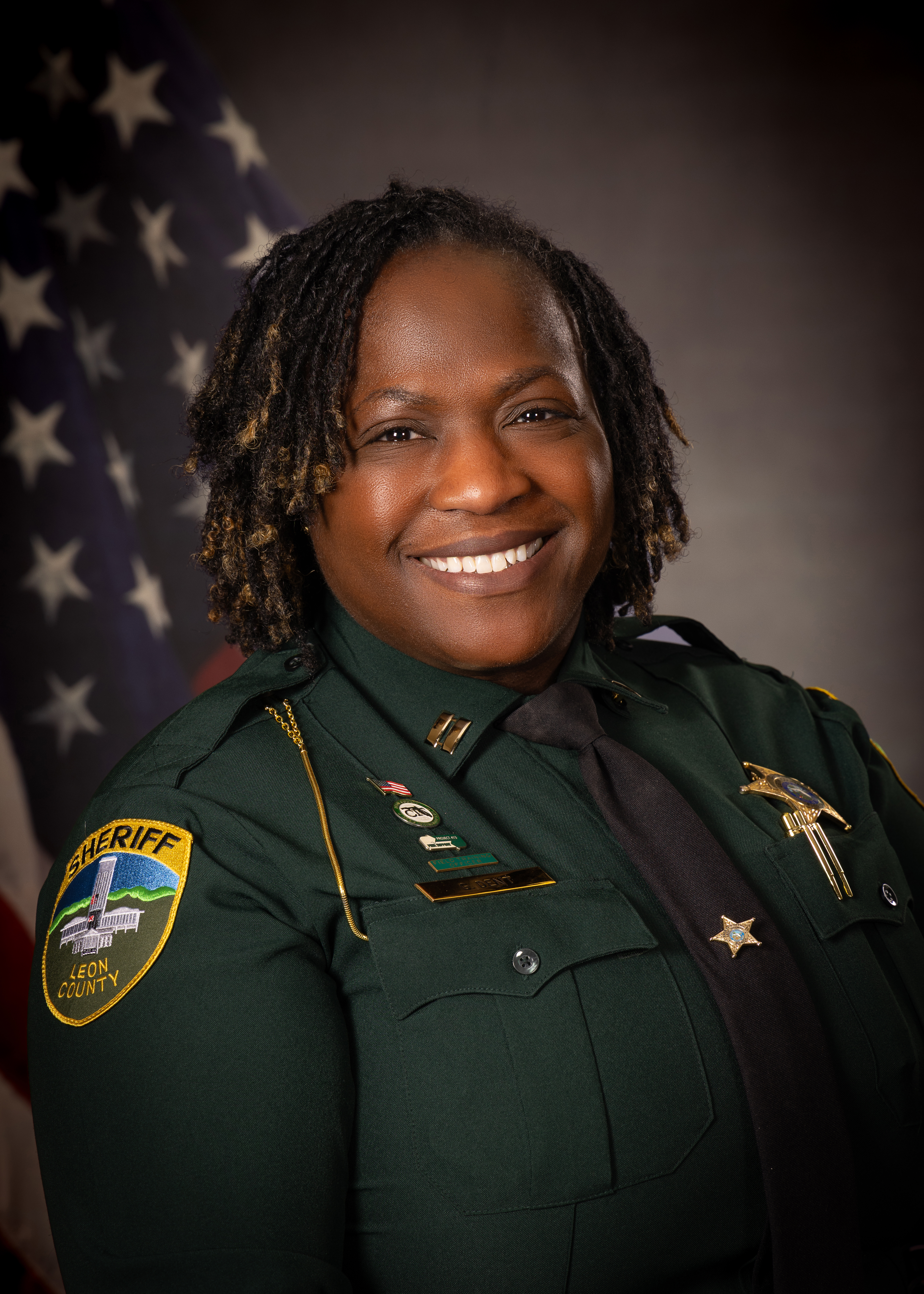 Captain Georgella Dent