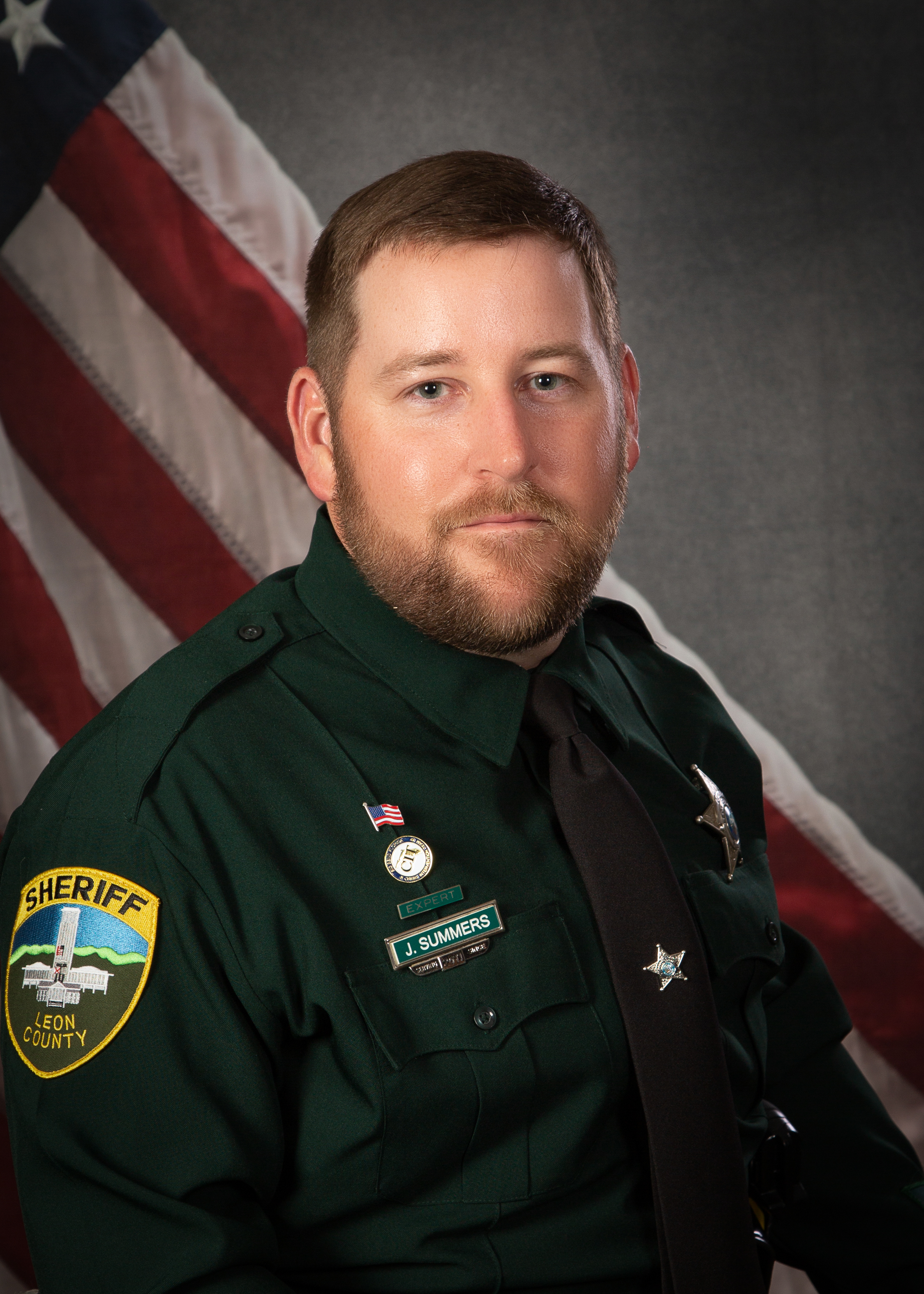 Rickards - Deputy John Summers