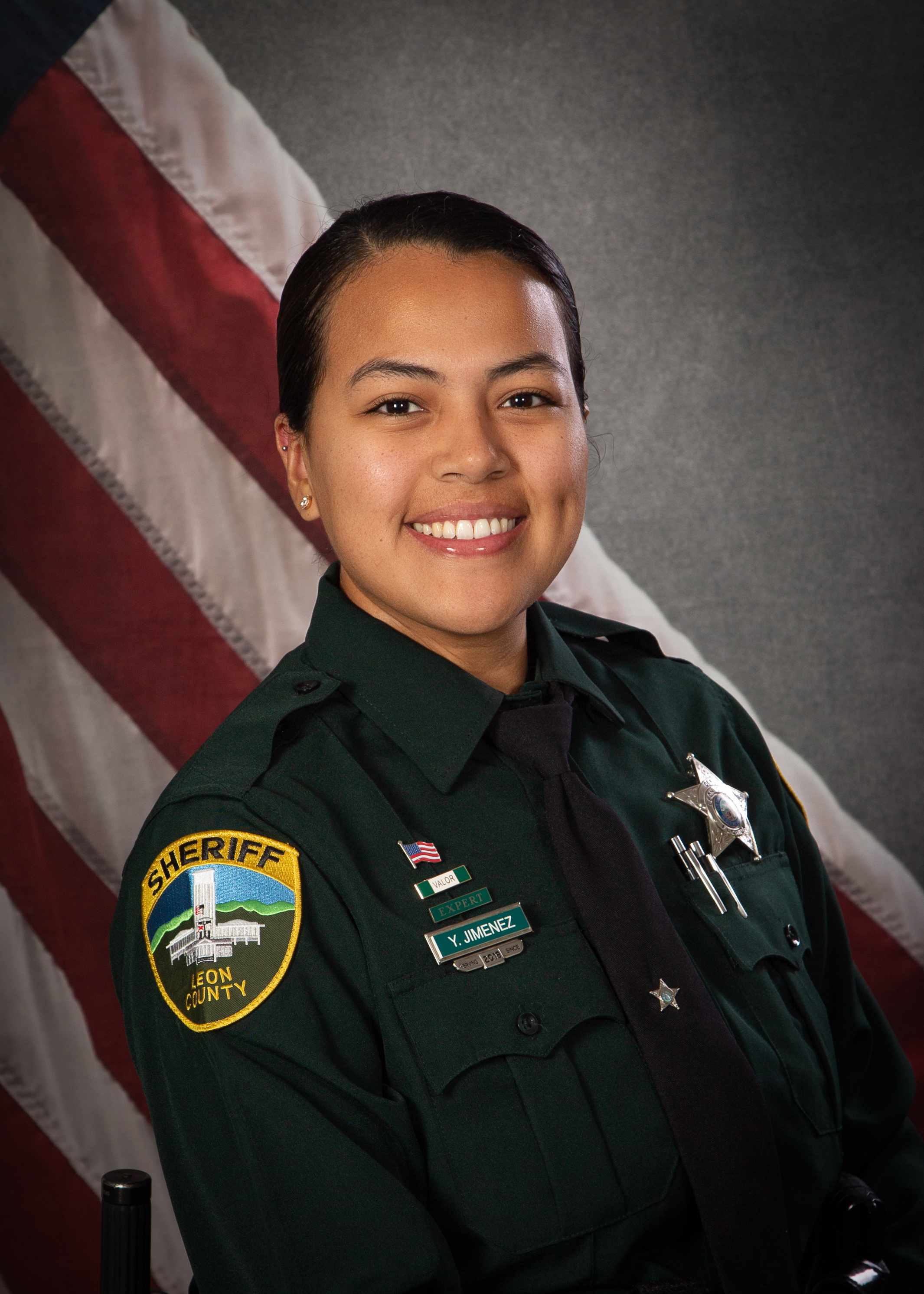 Godby- Deputy Yennyfer Jimenez