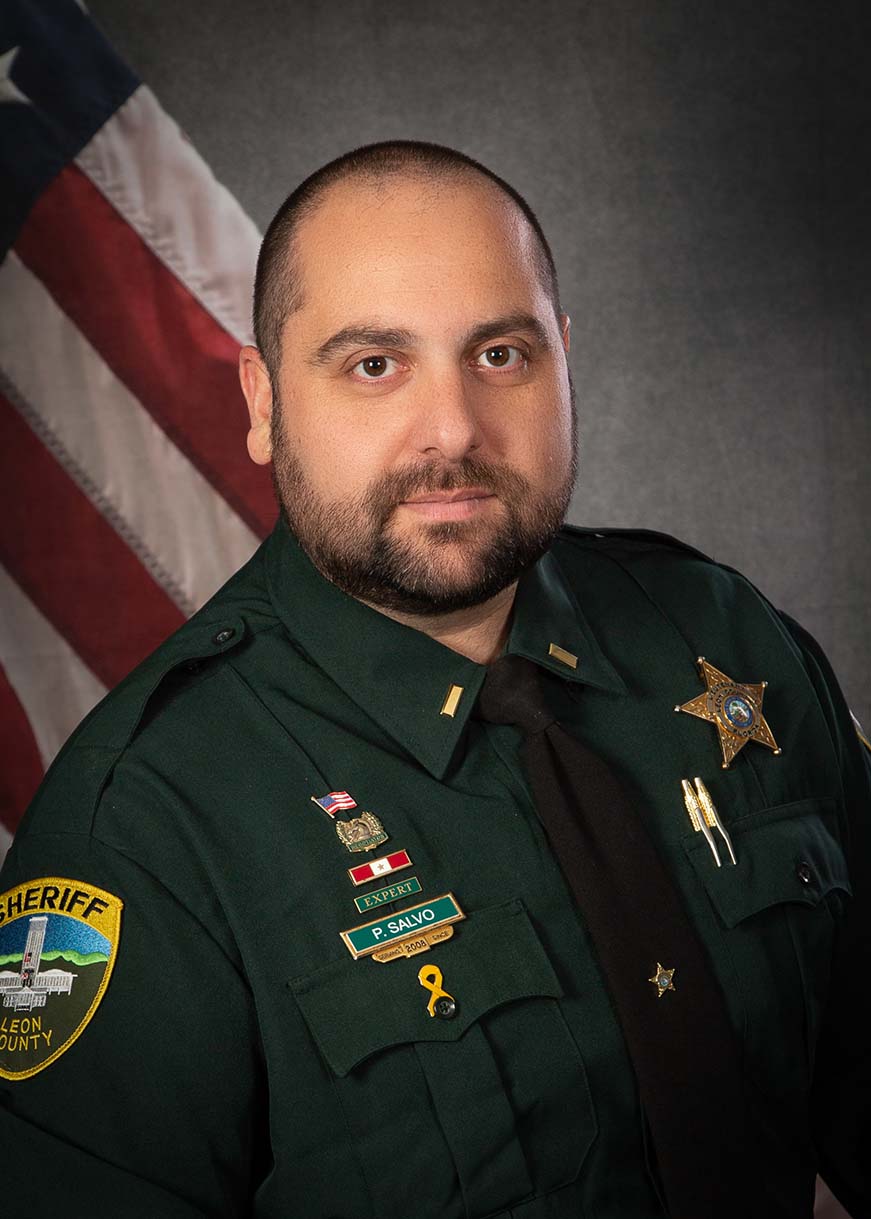 Captain Paul Salvo