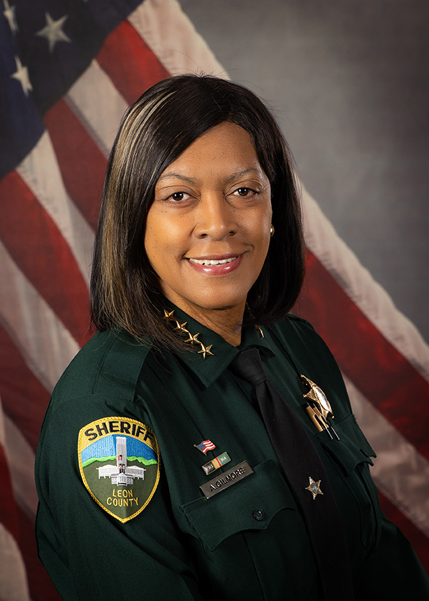 Chief of Staff Argatha Gilmore