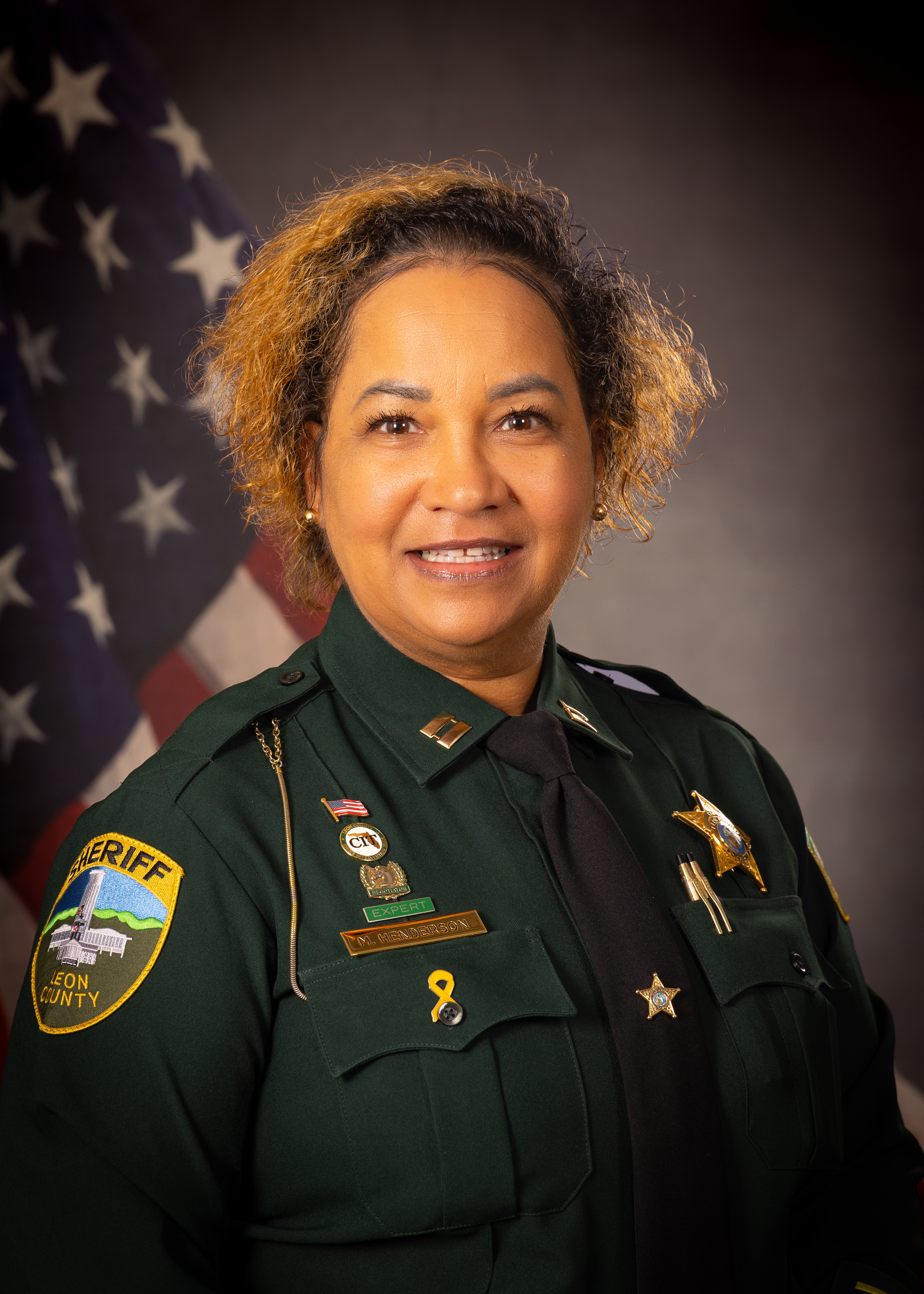 Captain Melinda Henderson