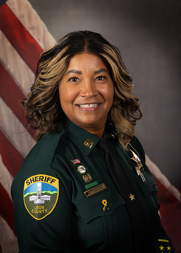 Captain Melinda Henderson