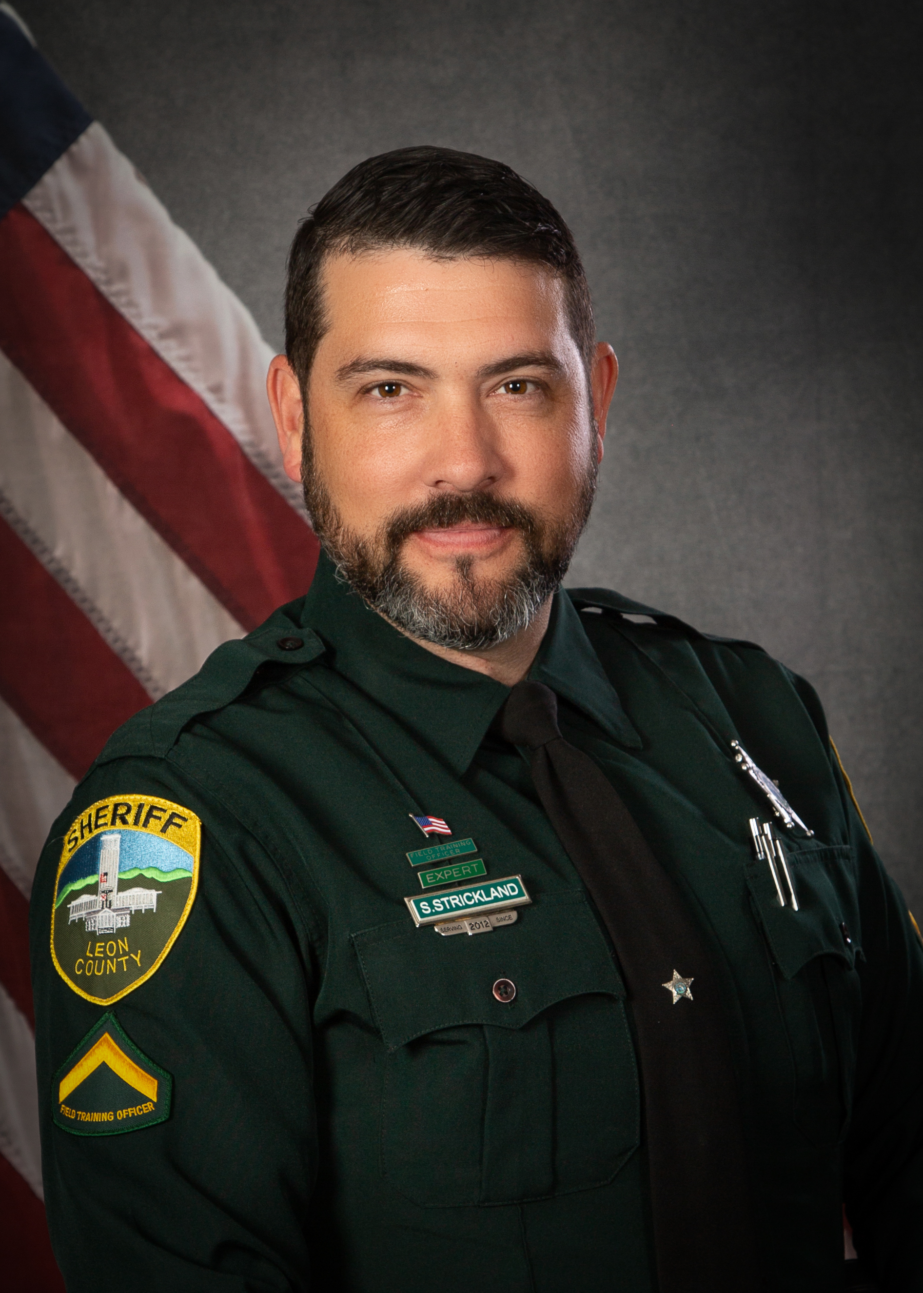 Chiles - Deputy Sean Strickland