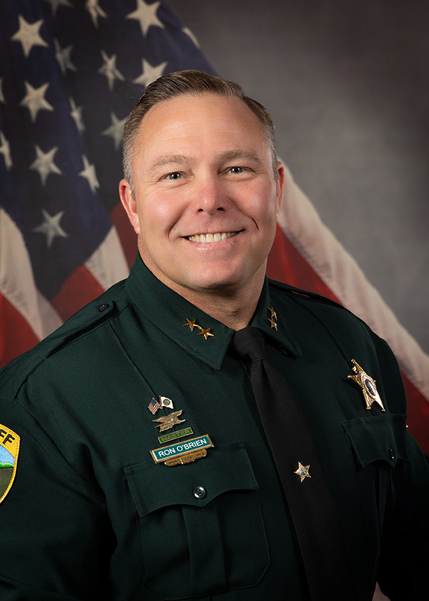 Chief Ronald O'Brien