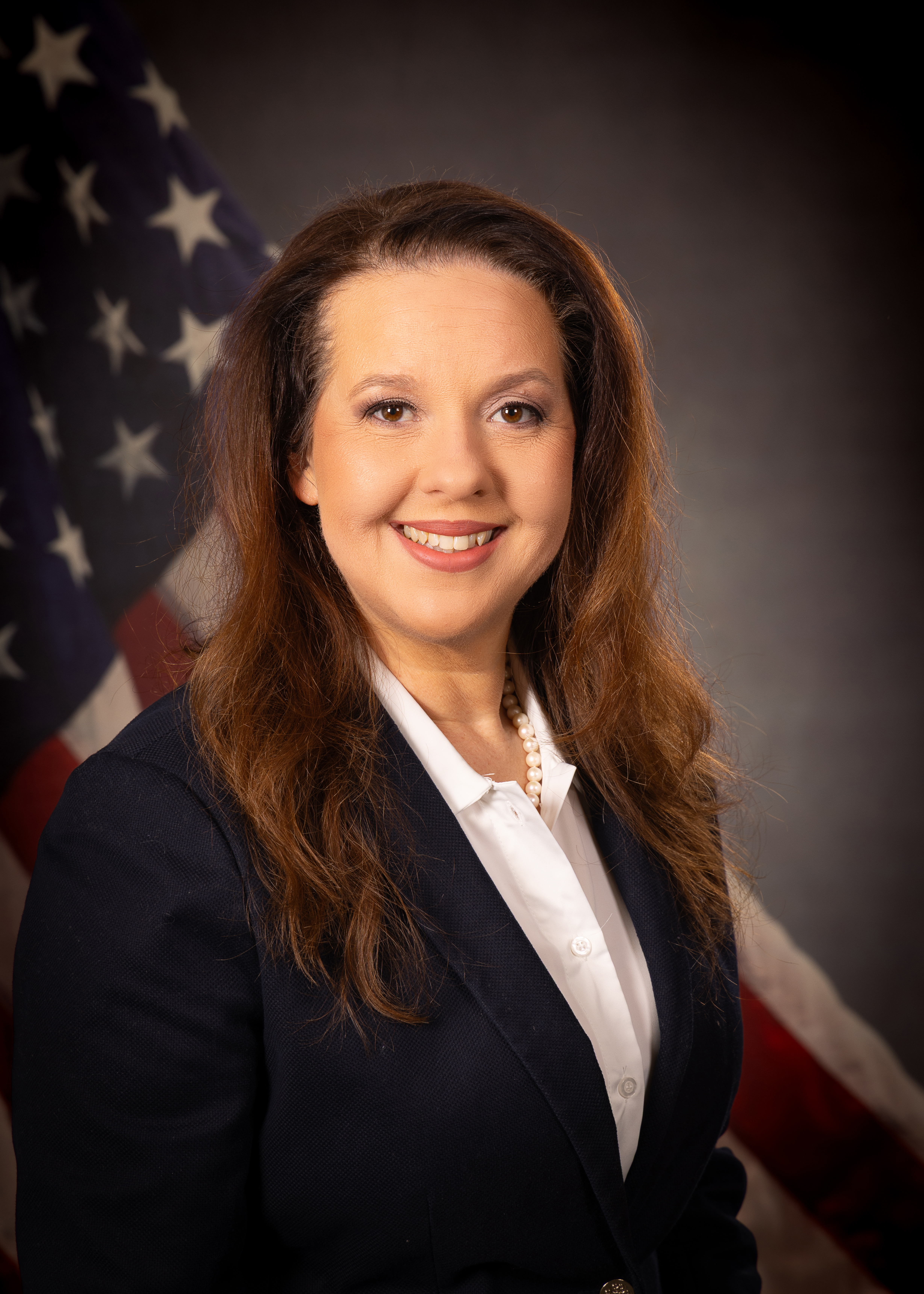 Executive Director Leslie Rabon