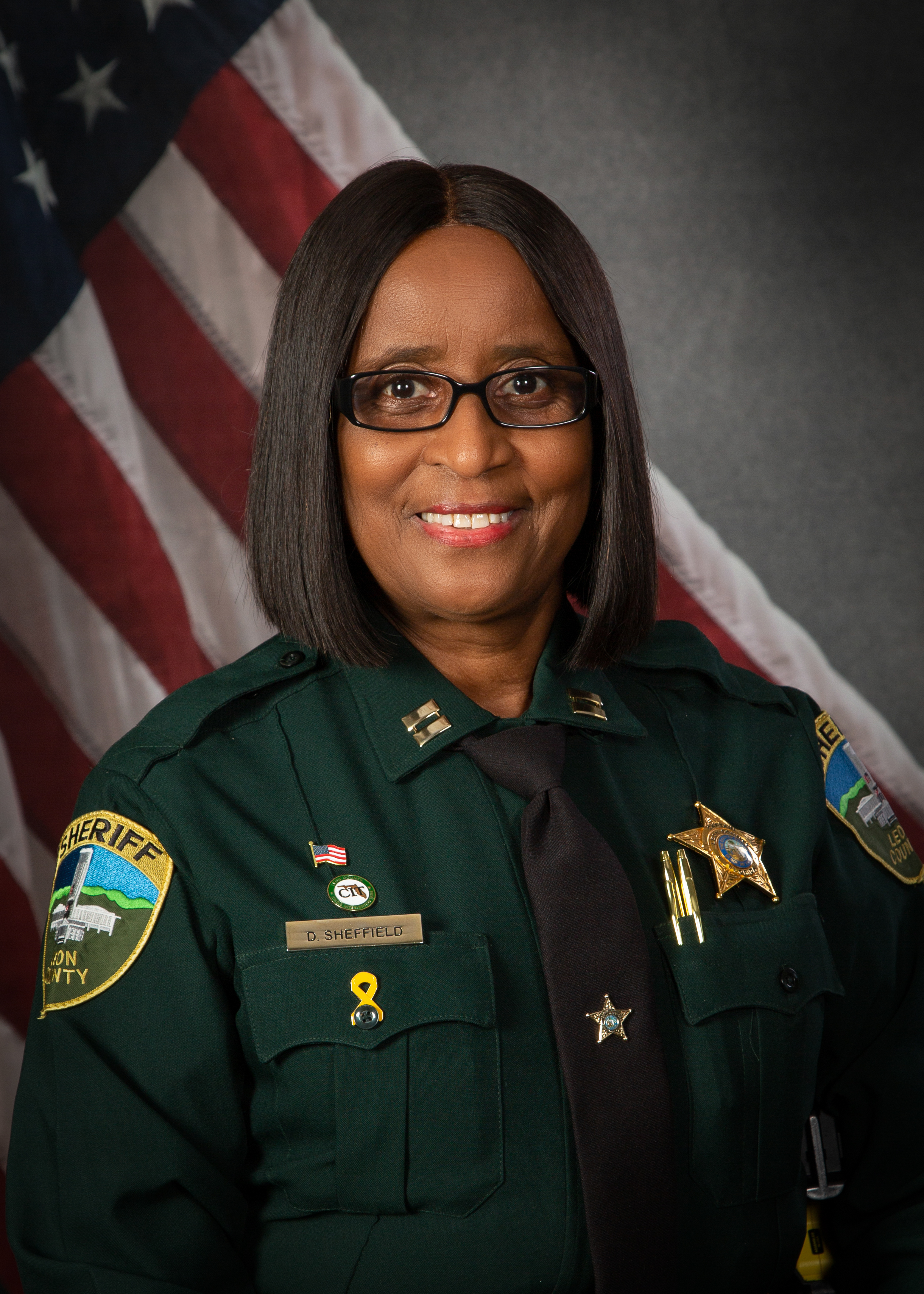 Chief Diane Sheffield