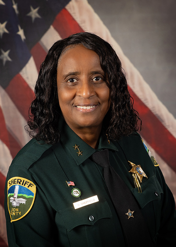 Chief Diane Sheffield