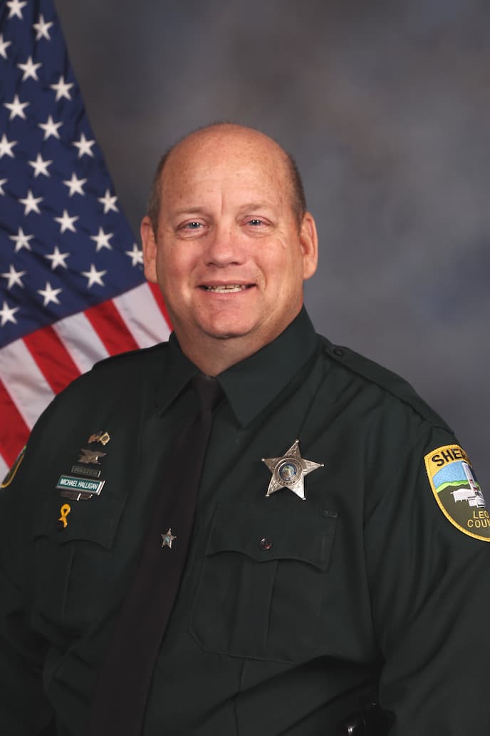 Montford - Deputy Michael Halligan